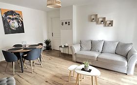 Appartement 2 Chambres Le Descartes